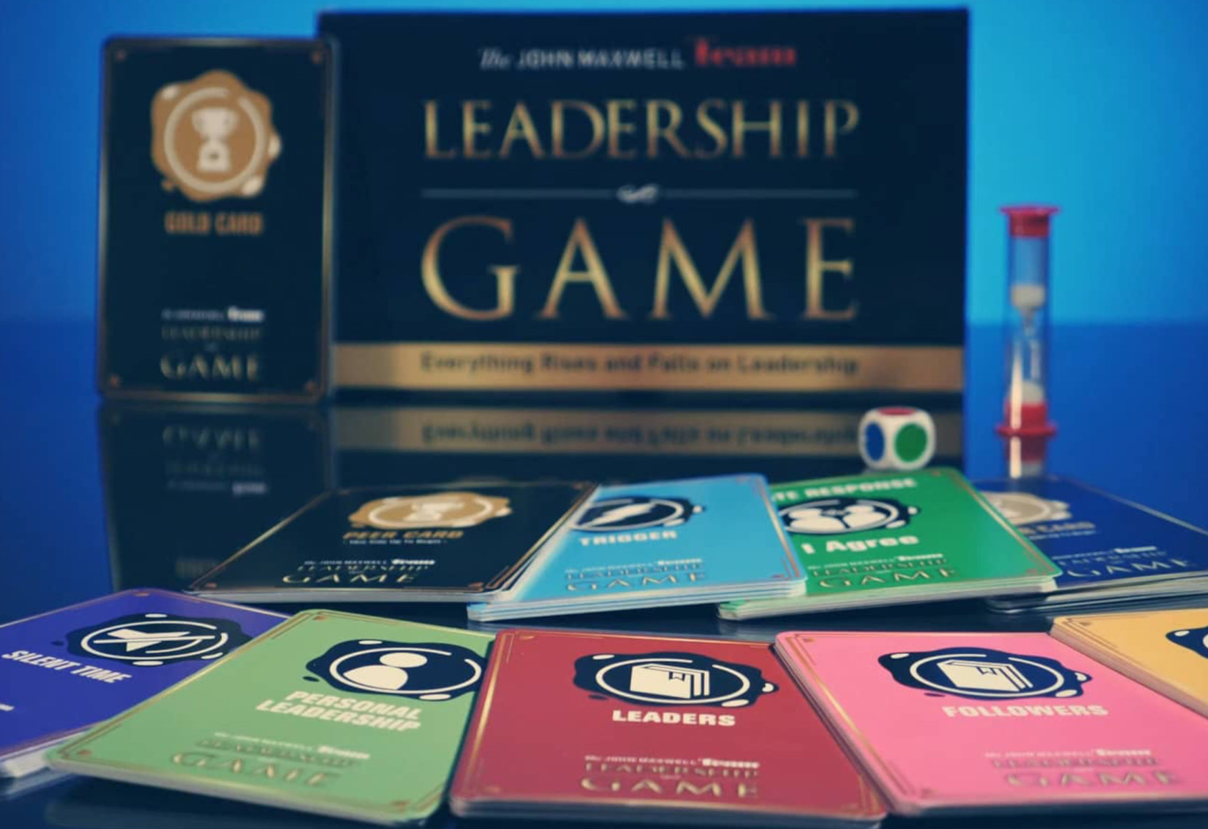 John Maxwell Leadership Game